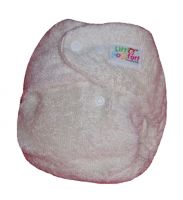 One Size Bamboo Cloth Nappy / Cloth Diaper ::: Little Comfort