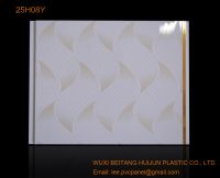 PVC panels wall panel