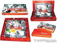 GDS TIMELINE BOARD GAME (PATENT FOR SALE)