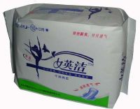 sanitary napkins