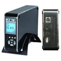 3.5" HDD Player with LCD Screen HDD Enclosure TV Box TV Tuner Card HDD