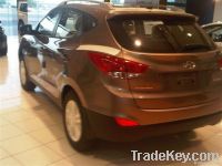 Hyundai Tucson-2.0 2WD 2012 Model/Basic With Alloy Wheel