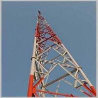 Telecom Tower pipes