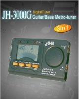 Guitar/ Bass Tuner (3 in 1) (JH-3000G)