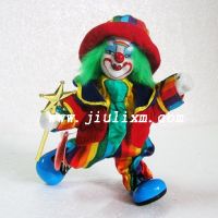 Clown doll