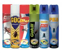 INSECTICIDE AEROSOL