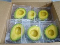 Frozen Avocado, pulp and guacamole