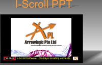 i-Scroll Display Software