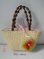 straw bag