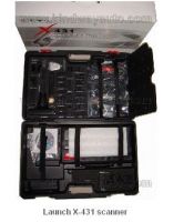 Launch X431 scanner