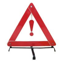 warning triangle boards