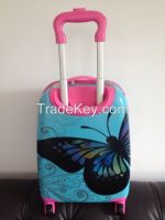 Children Luggage Trolley Case School Bag Egg Case