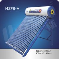 Solar Water Heater