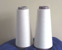 100% Bamboo Fiber Yarn Ne32s Sirospun