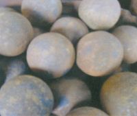 Grinding media ball, Forged ball, Steel ball, Grinding forged ball