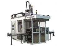 High-Speed CNC High-Pressure Deburring System