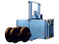 Rail Fed Wheelset Washer