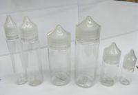 Pet Bottle For E- Liquid