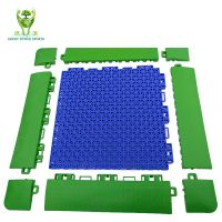 Recyclable Pp Sports Flooring For Playground