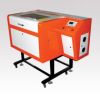 Laser engraving cutting machine