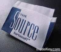 Woven Clothing Label