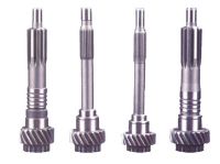 Gear Shaft , Precision parts and CNC Machining Parts