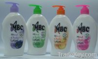 mbc hand &body lotion