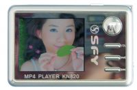 MP4 Player