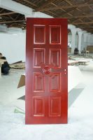 Interior door, Steel door, wooden door