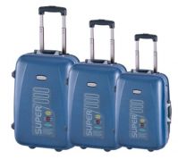 ABS luggage set