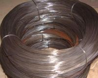 black annealed wire