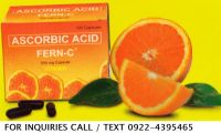 fernC (the super vitamin C)