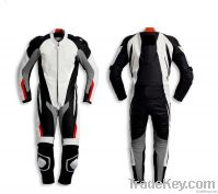 Leather Motorbike Suit