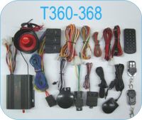 GPS/GSM CAR ALARM and TRACKER