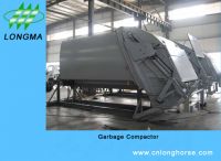 Garbage Compactor, Garbage Collectors, Waste Compactor