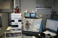 mass spectrometer