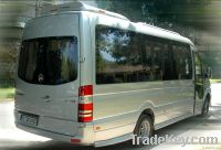 NEW MERCEDES SPRINTER