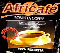 Ground Coffee - ROBUSTA