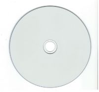 HP Blank CD-R Printable 52X 700MB 80min