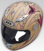 Full-face helmet