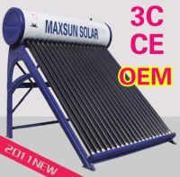 Domestic Non-pressure Solar Energy Water Heater