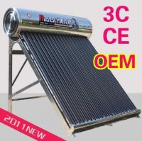 Stainless Steel  Solar Water Heater