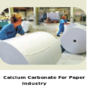 Calcium Carbonate For Paper Industry