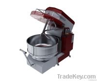 Mobile Mixer with removable bowl