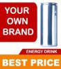 Your own brand Energy Drinks