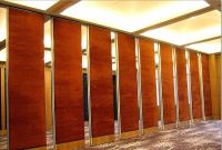 removable wall partition