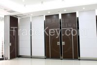 China Aluminium Soundproof Office Partition