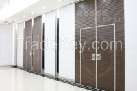 China Aluminium Soundproof Office Partition