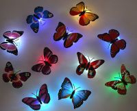LED butterfly