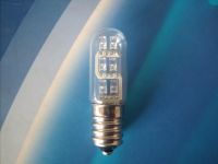 LED BULB with glass cover